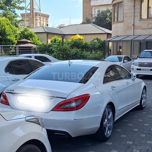 Mercedes CLS 250 CDI-2