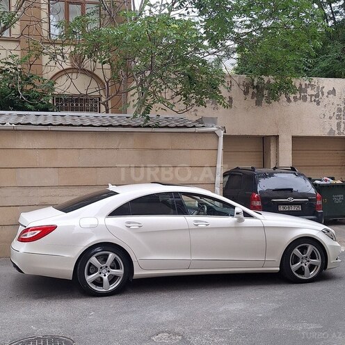 Mercedes CLS 250 CDI-5
