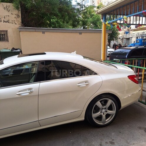 Mercedes CLS 250 CDI-6