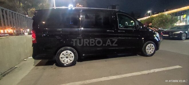 Mercedes Vito 116 CDI-4