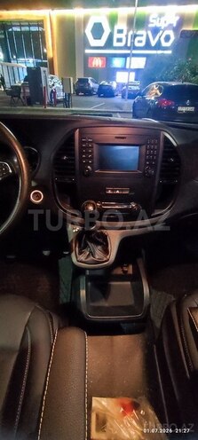 Mercedes Vito 116 CDI-8