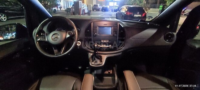 Mercedes Vito 116 CDI-10