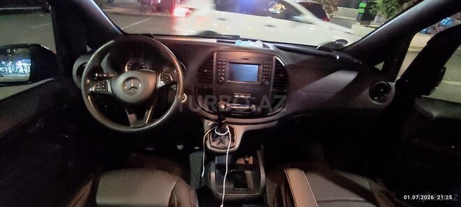 Mercedes Vito 116 CDI-11