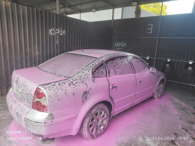 Volkswagen Passat-2