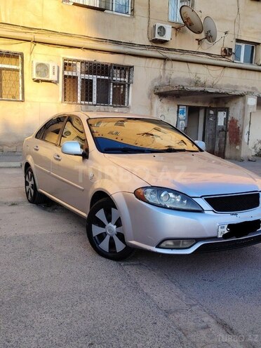 Daewoo Gentra-4