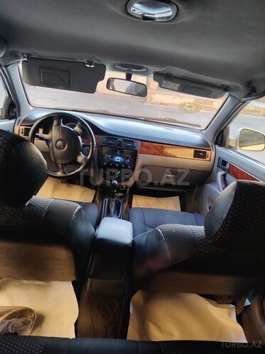 Daewoo Gentra-9