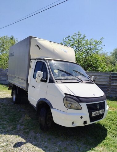 GAZ GAZel (33021)-18