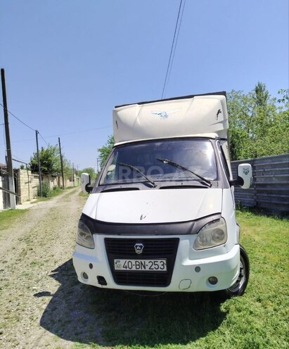 GAZ GAZel (33021)-17