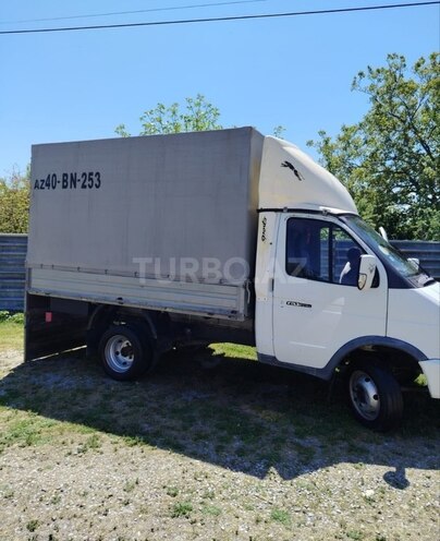 GAZ GAZel (33021)-3