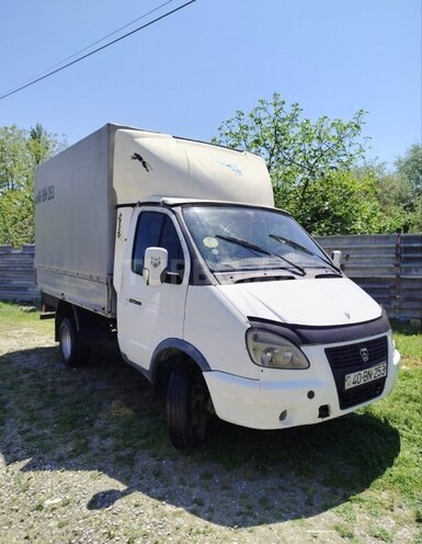 GAZ GAZel (33021)-14