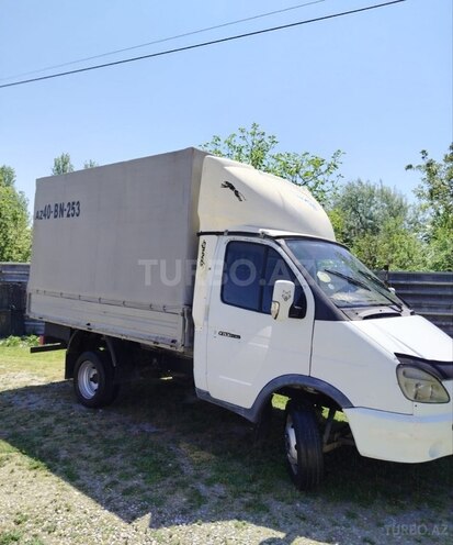 GAZ GAZel (33021)-16