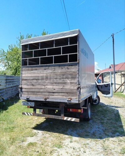 GAZ GAZel (33021)-10
