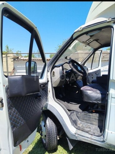 GAZ GAZel (33021)-12