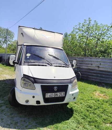 GAZ GAZel (33021)-1