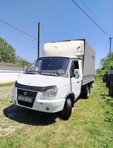 GAZ GAZel (33021)-19
