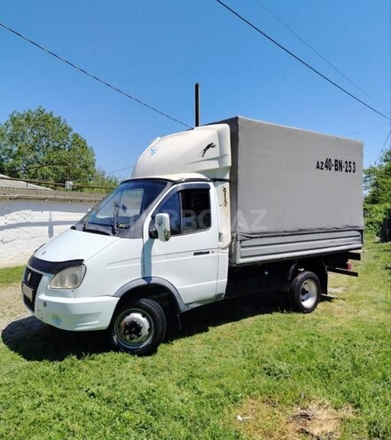 GAZ GAZel (33021)-11