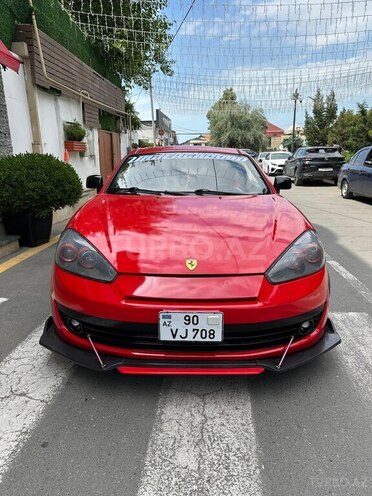 Hyundai Coupe-1