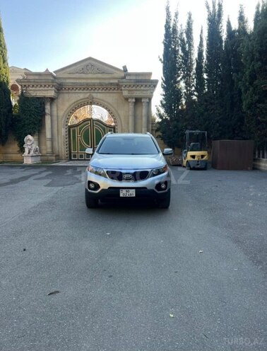 Kia Sorento-1