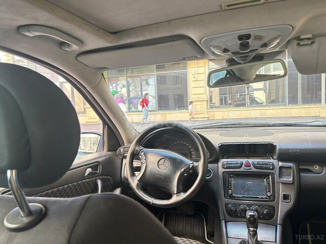 Mercedes C 240-2