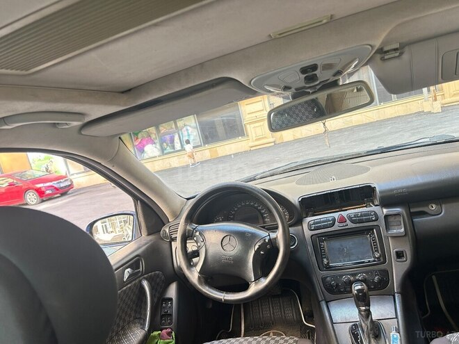 Mercedes C 240-7