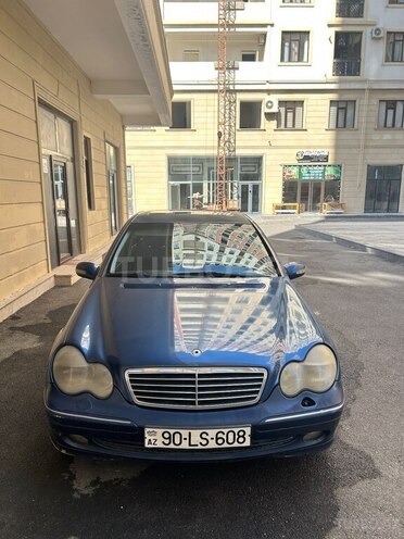 Mercedes C 240-1