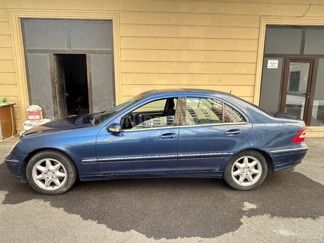 Mercedes C 240-9