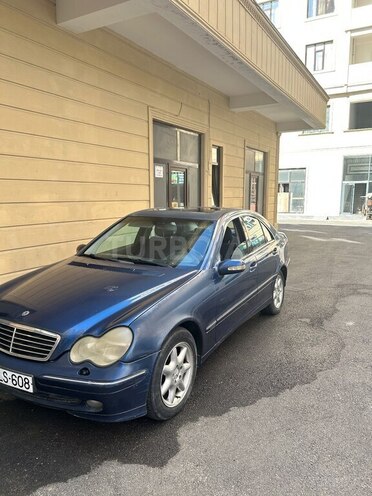 Mercedes C 240-8