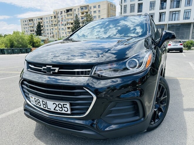Chevrolet Trax-5