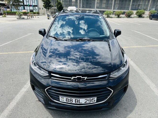 Chevrolet Trax-1