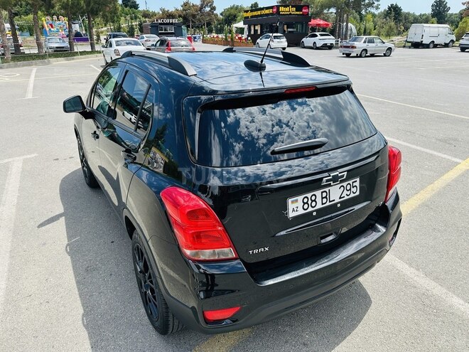 Chevrolet Trax-9