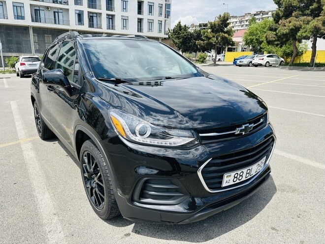 Chevrolet Trax-6