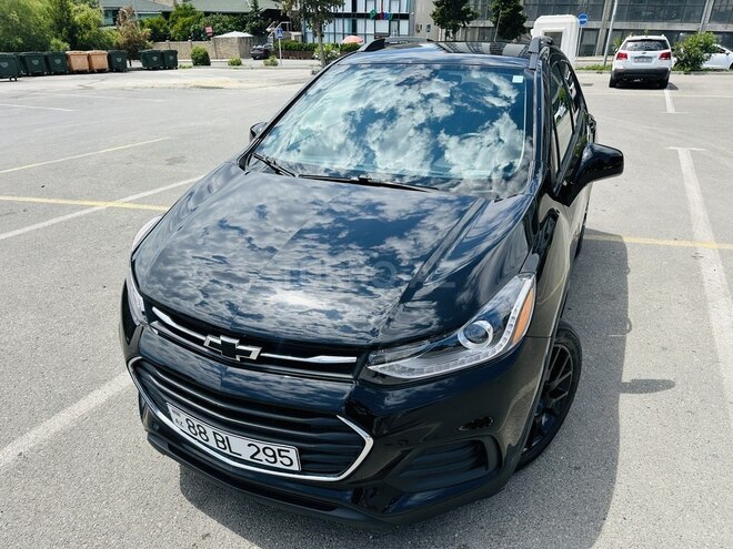Chevrolet Trax-3