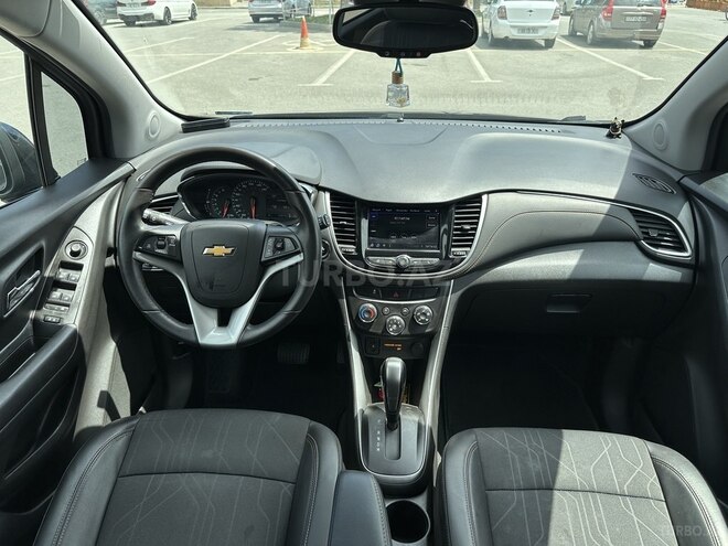 Chevrolet Trax-17