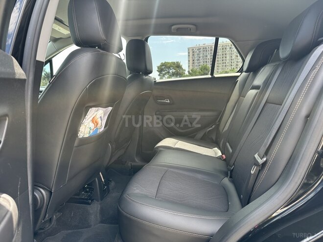 Chevrolet Trax-16