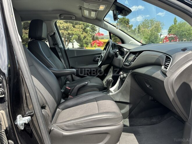 Chevrolet Trax-15