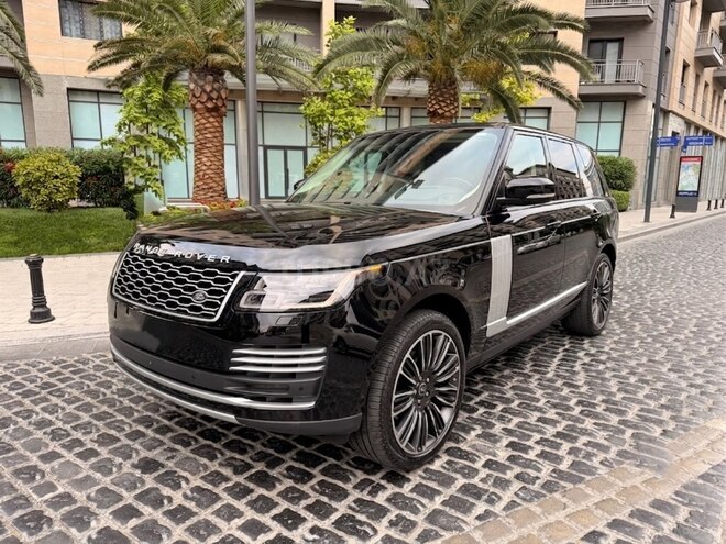 Land Rover Range Rover-4