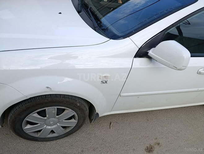 Daewoo Gentra-5
