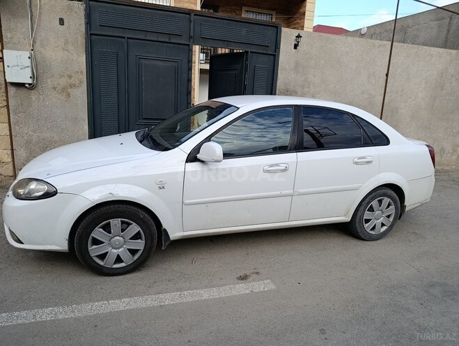 Daewoo Gentra-6
