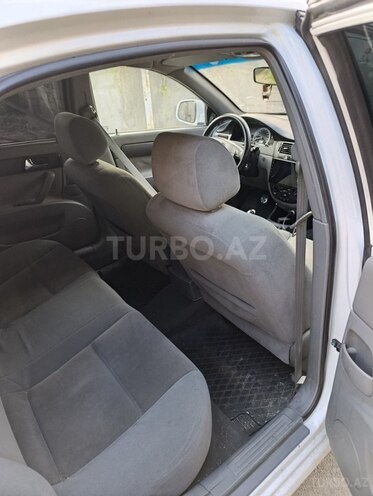 Daewoo Gentra-7