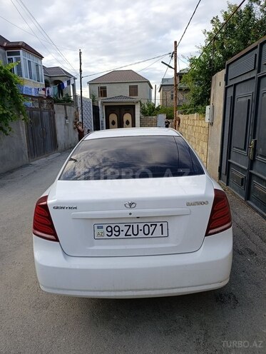 Daewoo Gentra-2