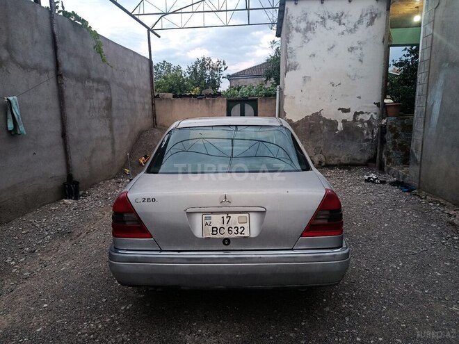 Mercedes C 280-2