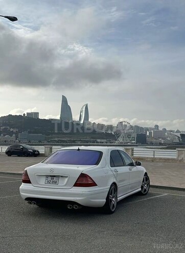 Mercedes S 350-3