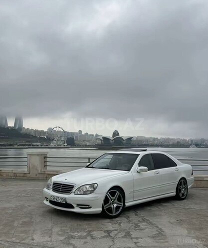 Mercedes S 350-2