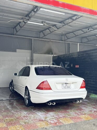 Mercedes S 350-7