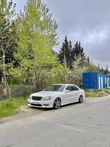 Mercedes S 350-6