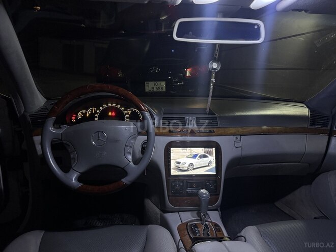 Mercedes S 350-10