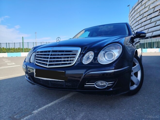 Mercedes E 350-2