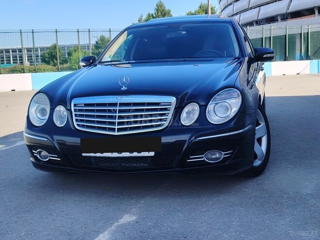 Mercedes E 350-3
