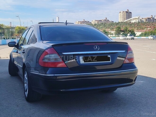 Mercedes E 350-5