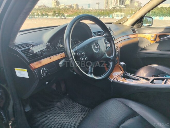 Mercedes E 350-6